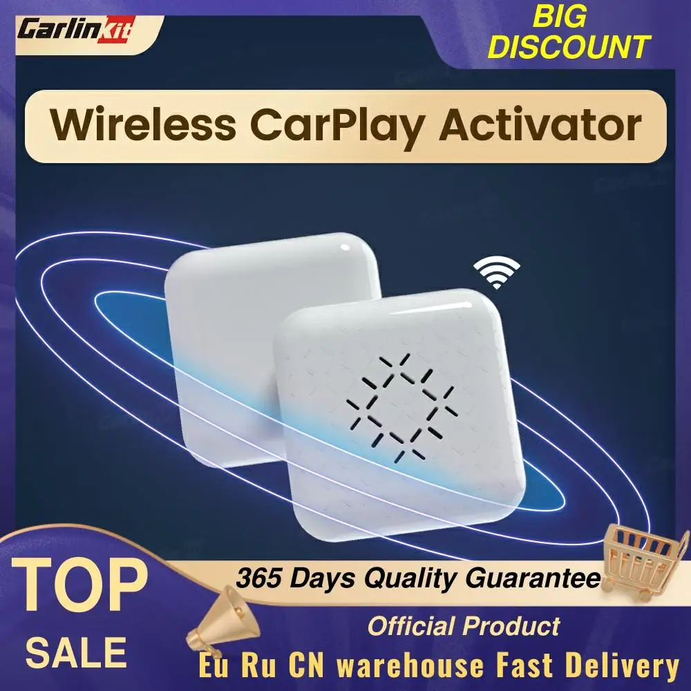 2021 Carlinkit Mini Wireless CarPlay Adapter Support Bluetooth Auto Connection to Run Audi Porsche Volkswagen For Plug and Play
2021 Carlinkit Mini Wireless CarPlay Adapter Support Bluetooth Auto Connection to Run Audi Porsche Volkswagen For Plug and Play