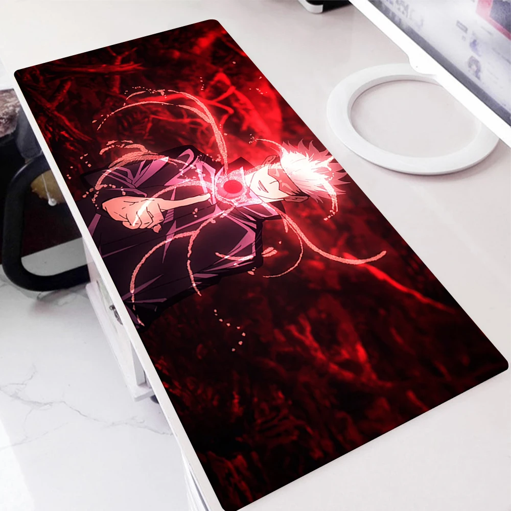 Anime Jujutsu Kaisen 90x40cm XL Locking Edge Large Gaming Mouse Pad Computer Gamer CS GO Keyboard Mouse pad manga mouse pad mat
Anime Jujutsu Kaisen 90x40cm XL Locking Edge Large Gaming Mouse Pad Computer Gamer CS GO Keyboard Mouse pad manga mouse pad mat
