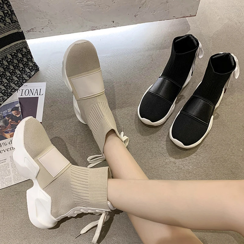 2021 Women Sports Casual Flats Shoes Summer Female Lace Up Sneakers For Woman 2021 Fashion Ladies Platform Sneakers Shoes
2021 Women Sports Casual Flats Shoes Summer Female Lace Up Sneakers For Woman 2021 Fashion Ladies Platform Sneakers Shoes