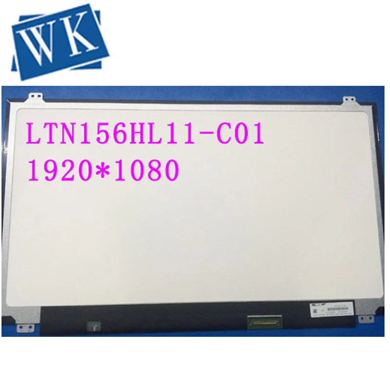 LTN156HL11-C01 DP/N XPWGW 0XPWGW для Dell с сенсорным экраном 1920x1080 FHD Glare 40pin 15,6 LTN156HL11 C01 светодиодный дисплей Матрица
LTN156HL11-C01 DP/N XPWGW 0XPWGW для Dell с сенсорным экраном 1920x1080 FHD Glare 40pin 15,6 LTN156HL11 C01 светодиодный дисплей Матрица