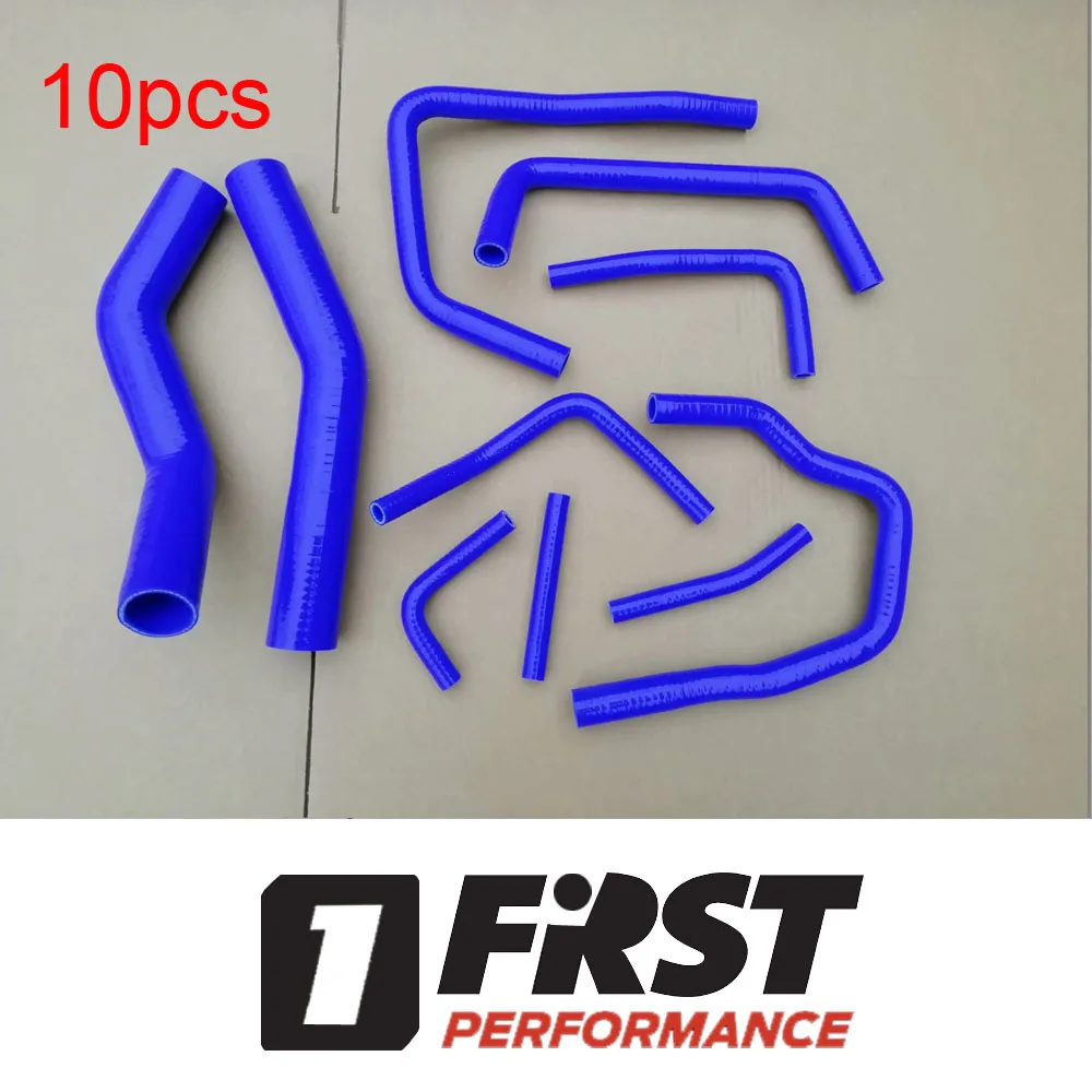 Silicone Radiator Coolant Heater Hose For TOYOTA LAND CRUISER HDJ80 1HD-T/FT 4.2L 1990-1997
Silicone Radiator Coolant Heater Hose For TOYOTA LAND CRUISER HDJ80 1HD-T/FT 4.2L 1990-1997