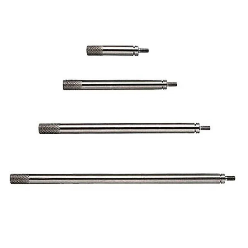 4Pcs Dial Digital Indicator HSS Dia 5mm Indicator Dial Rod Extension Stem Rod Set M2.5 20 40 60 80 100mm Electrical Equipments
4Pcs Dial Digital Indicator HSS Dia 5mm Indicator Dial Rod Extension Stem Rod Set M2.5 20 40 60 80 100mm Electrical Equipments