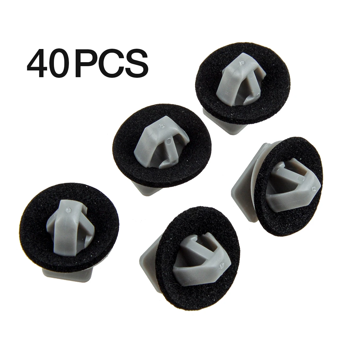 40Pcs Car KD5351SJ3A Plastic Front Door Side Lower Molding Panel Trim Clips Fasteners Fit For Mazda CX-5 2013 2014 2015 2016
40Pcs Car KD5351SJ3A Plastic Front Door Side Lower Molding Panel Trim Clips Fasteners Fit For Mazda CX-5 2013 2014 2015 2016
