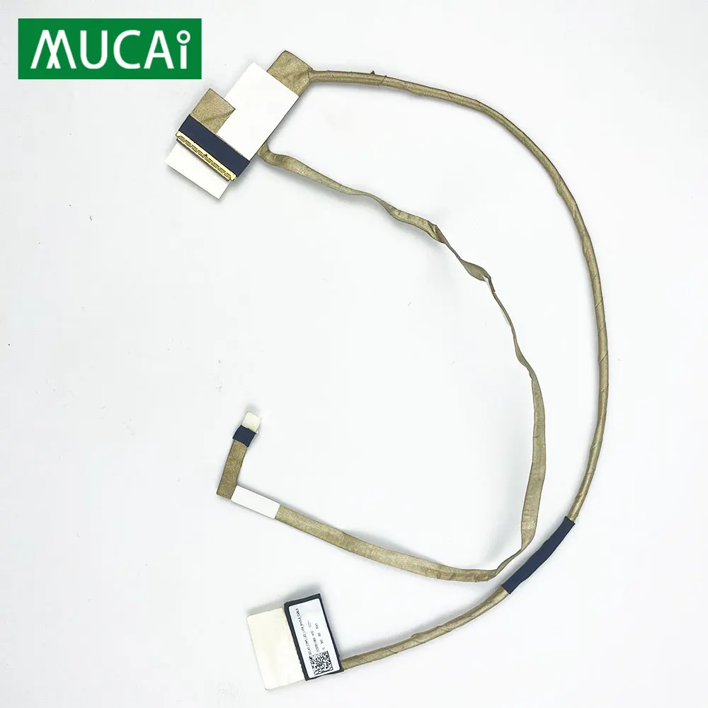 For SAMSUNG NP350V5C-S06AU NP350V5C NP355V5C NP355E5C NP355E4X NP350E5C NP350V4C NP365E5C laptop LCD LED Display Ribbon cable
For SAMSUNG NP350V5C-S06AU NP350V5C NP355V5C NP355E5C NP355E4X NP350E5C NP350V4C NP365E5C laptop LCD LED Display Ribbon cable