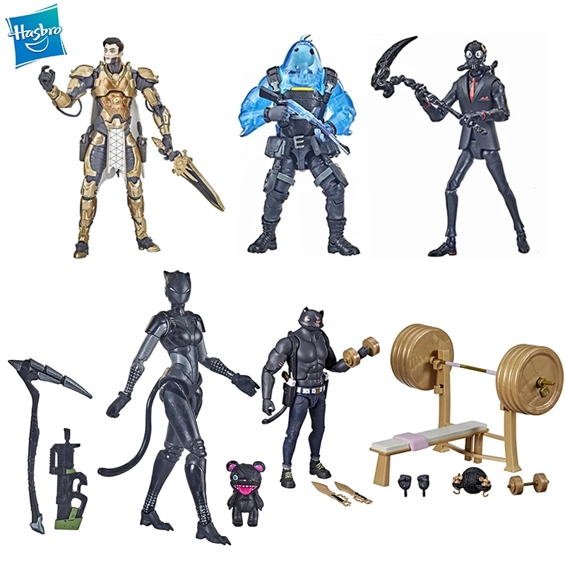Hasbro Fortnite Victory Royale Series 6-inch Chaos Agent Midas Rex Action Figure Model Decoration Collection Toy Birthday Gift
Hasbro Fortnite Victory Royale Series 6-inch Chaos Agent Midas Rex Action Figure Model Decoration Collection Toy Birthday Gift