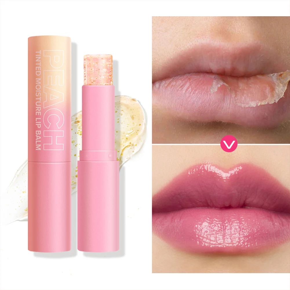 Lip Balm Color Changing Lipstick for Dry Cracked Lips Fade Lip Lines Temperature Color Change Moisturizing Lip Balm Lip gloss
Lip Balm Color Changing Lipstick for Dry Cracked Lips Fade Lip Lines Temperature Color Change Moisturizing Lip Balm Lip gloss