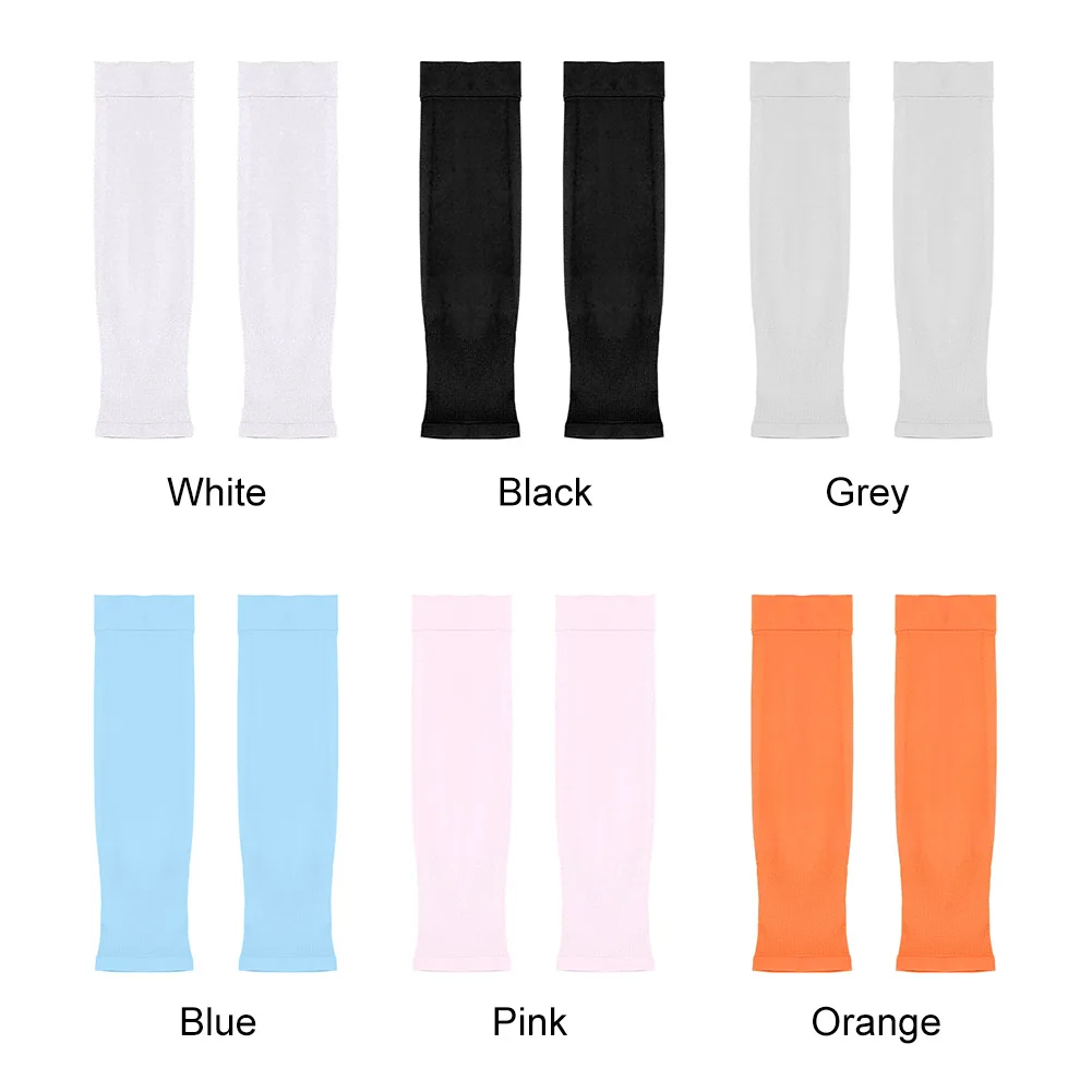 1pair Elastic Running Summer Sports Cooling Arm Sleeve Sun Protection Nylon For 5-12 Years Girls Boys Elastic Ice cuff Cycling
1pair Elastic Running Summer Sports Cooling Arm Sleeve Sun Protection Nylon For 5-12 Years Girls Boys Elastic Ice cuff Cycling