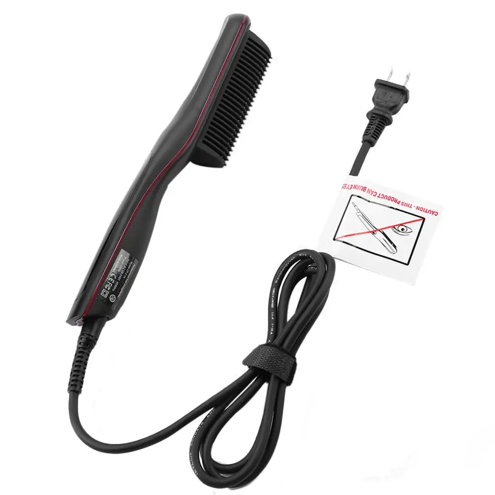 LED Display Hair Curly Comb Superior Quality Temperature Adjustment Salon Hair Styling Skillful Manufacture Brush Tool
LED Display Hair Curly Comb Superior Quality Temperature Adjustment Salon Hair Styling Skillful Manufacture Brush Tool