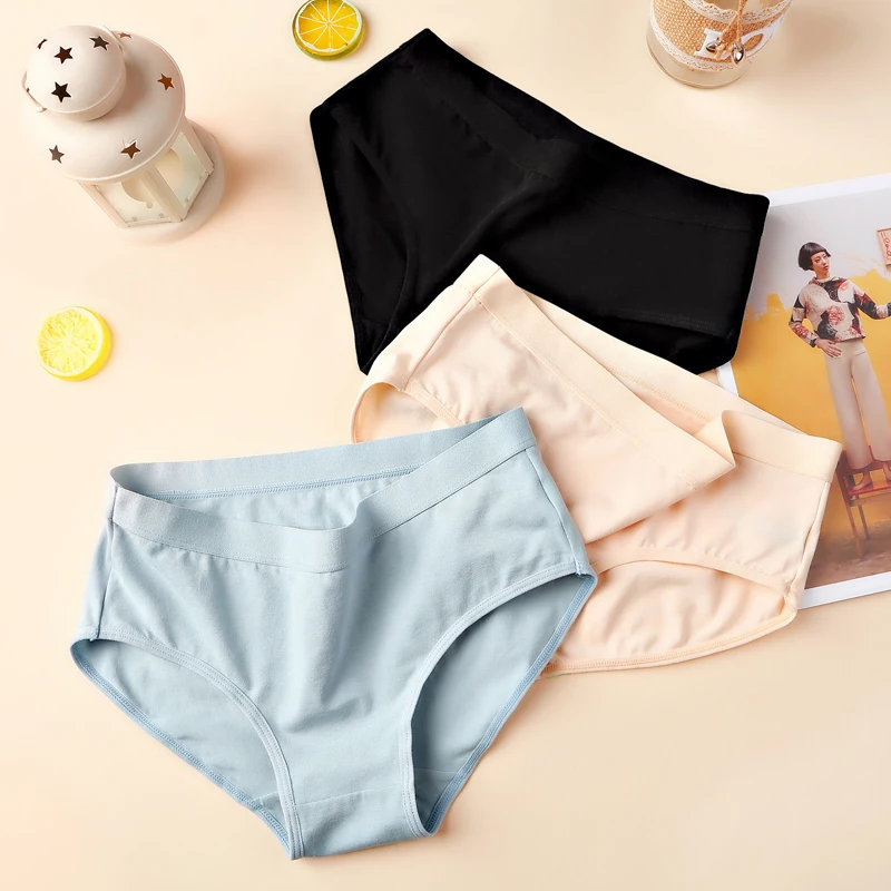 Gentle.Bear Womens Underwear Mid Waist Full Coverage Breathable Cotton Ladies Briefs Hipster Panties for Women
Gentle.Bear Womens Underwear Mid Waist Full Coverage Breathable Cotton Ladies Briefs Hipster Panties for Women