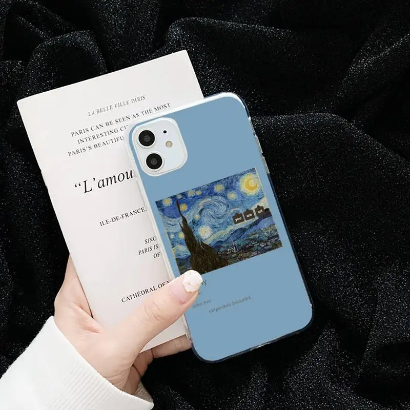 Ocean Wave Aesthetics pattern Phone Case Transparent soft For iphone 5 5s 5c se 6 6s 7 8 11 12 plus mini x xs xr pro max
Ocean Wave Aesthetics pattern Phone Case Transparent soft For iphone 5 5s 5c se 6 6s 7 8 11 12 plus mini x xs xr pro max
