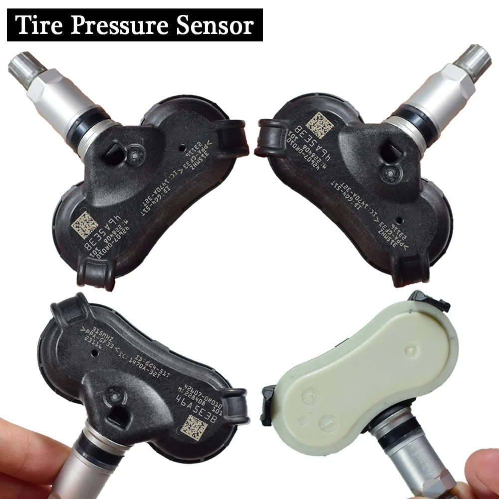 4Pcs Car Tyre Pressure Sensor TPMS Sensor Tire Pressure Monitoring System Sensor 42607-0R010 315Mhz For Toyota Highlanger RAV4
4Pcs Car Tyre Pressure Sensor TPMS Sensor Tire Pressure Monitoring System Sensor 42607-0R010 315Mhz For Toyota Highlanger RAV4