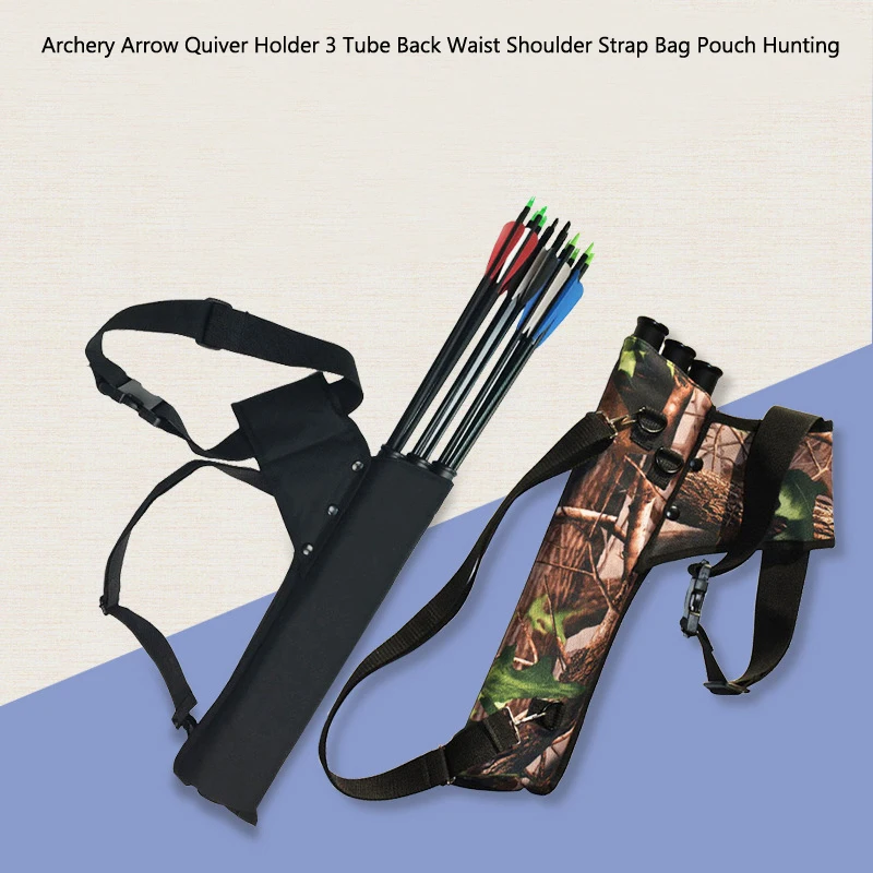 Artudatech 3 поясной кошелек-туба Охота K колчан сумка Стрелка назад стрельба из лука держатель плечевой ремень
Artudatech 3 поясной кошелек-туба Охота K колчан сумка Стрелка назад стрельба из лука держатель плечевой ремень
