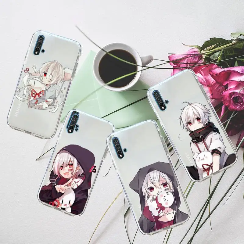 mafumafu anime cute Phone Case Transparent for Huawei honor P mate Y 20 30 40 10 8 5 6 7 9 i x c pro lite prime smart
mafumafu anime cute Phone Case Transparent for Huawei honor P mate Y 20 30 40 10 8 5 6 7 9 i x c pro lite prime smart