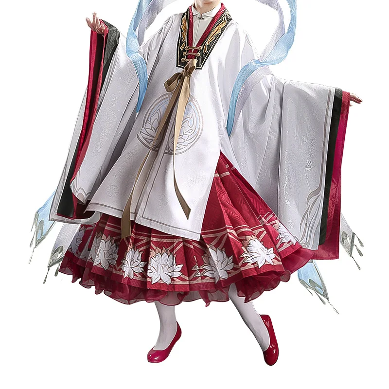 Новинка! Популярный аниме карточный чехол Сакура Старинное платье для пары женский косплей костюм X
Новинка! Популярный аниме карточный чехол Сакура Старинное платье для пары женский косплей костюм X