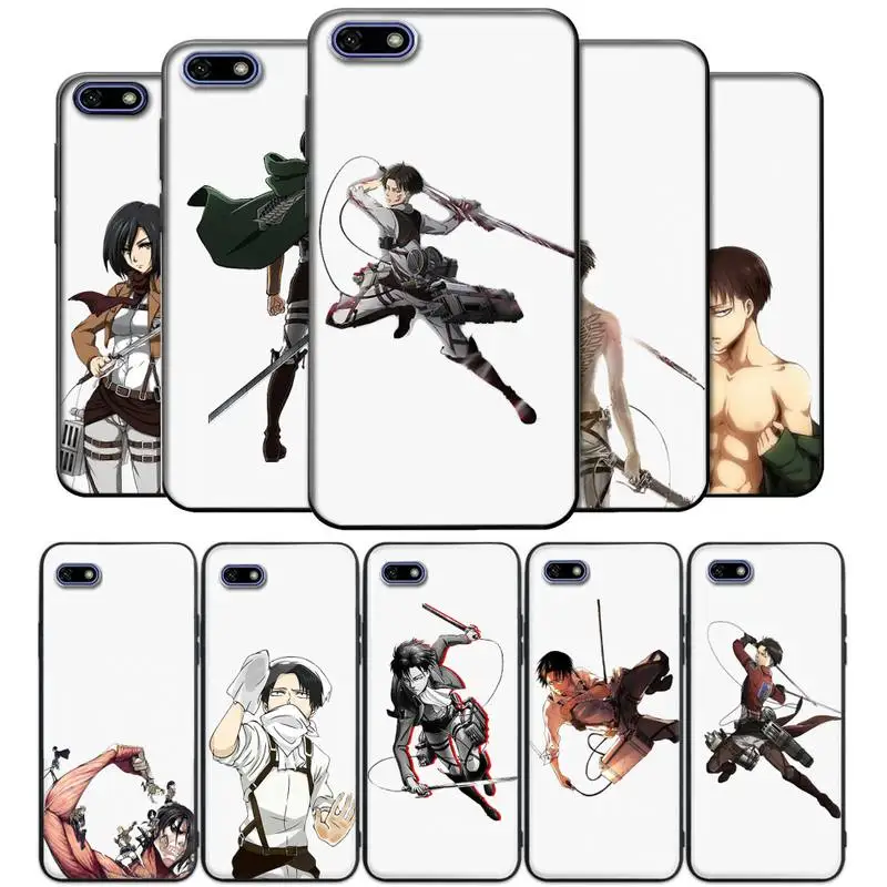Anime Attack on Titan Soft Phone Case for Galaxy J2pro J4 J5 J6 J7 plus J5 prime J72016 2018 M10 M20 M30 funda Cover 
Anime Attack on Titan Soft Phone Case for Galaxy J2pro J4 J5 J6 J7 plus J5 prime J72016 2018 M10 M20 M30 funda Cover