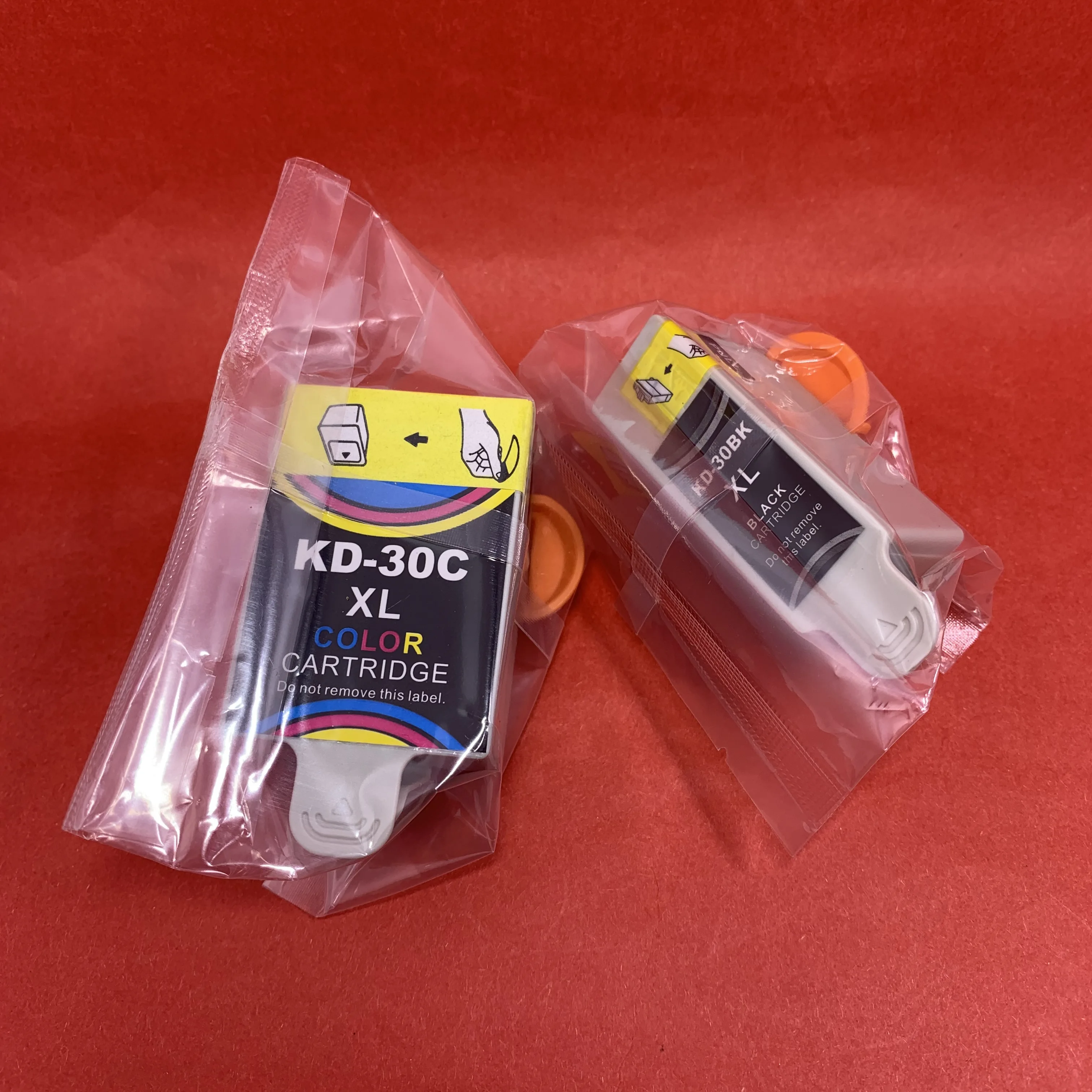 YOTAT Compatible For Kodak 30 ink cartridge KD10 for Kodak ESP C100/C300, ESP 3.2 & ESP Office 2100 Series
YOTAT Compatible For Kodak 30 ink cartridge KD10 for Kodak ESP C100/C300, ESP 3.2 & ESP Office 2100 Series