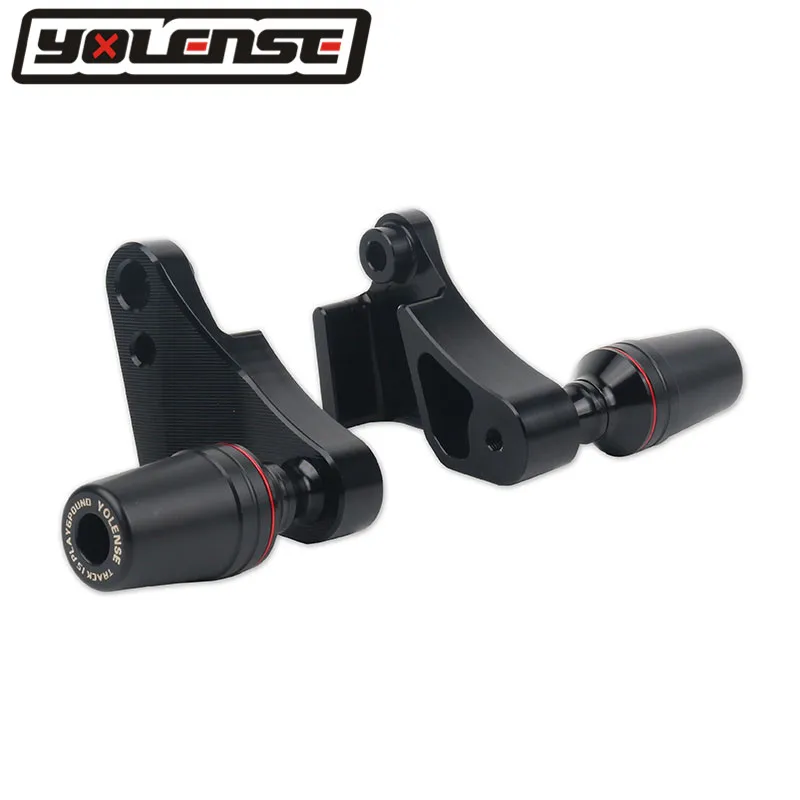 Для SUZUKI GSX-R1000 GSXR1000 GSXR GSX-R 1000 2017-2023 защитная рамка для мотоцикла, защита от падения
Для SUZUKI GSX-R1000 GSXR1000 GSXR GSX-R 1000 2017-2023 защитная рамка для мотоцикла, защита от падения