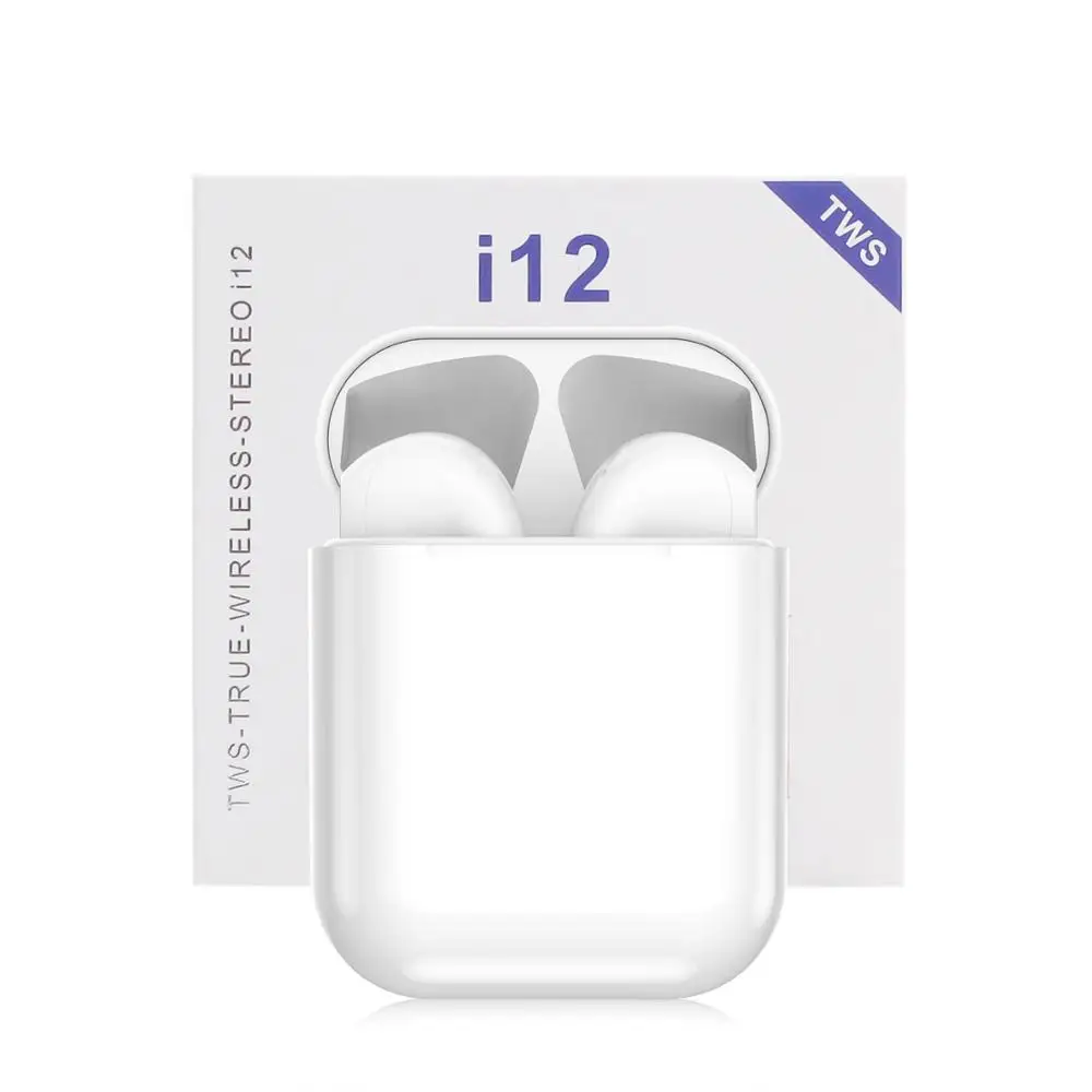 QueenAcc I12 Original TWS In ear Blutooth Earphones Wireless Sport Headset Stereo earbuds Headphones PK i9000 xiaomi airdot jbl
QueenAcc I12 Original TWS In ear Blutooth Earphones Wireless Sport Headset Stereo earbuds Headphones PK i9000 xiaomi airdot jbl