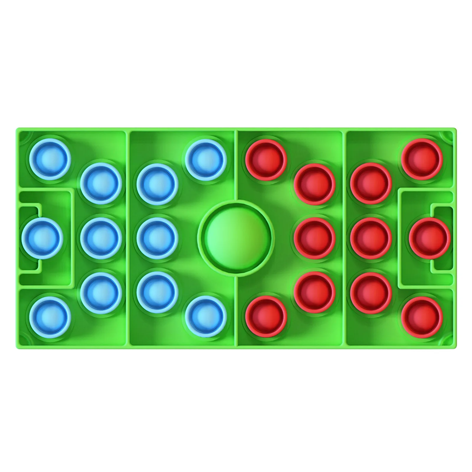 Push Bubble Sensory Fidget Toy Football Simple Dimple Figet Stress Reliever Toys Adult Child Funny Soccer Antistress Reliver
Push Bubble Sensory Fidget Toy Football Simple Dimple Figet Stress Reliever Toys Adult Child Funny Soccer Antistress Reliver