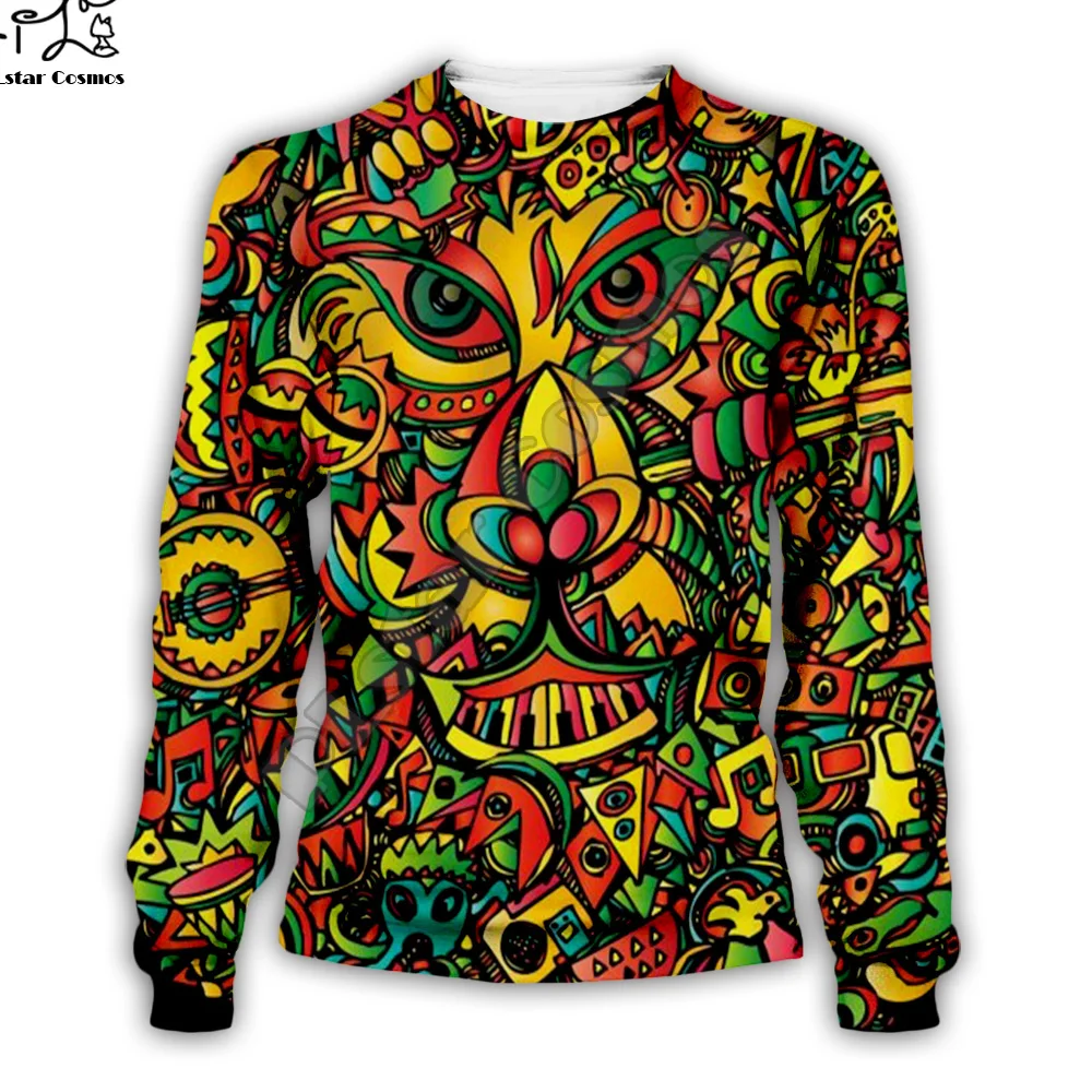 PLstar Cosmos Reggae Singer HipHop Legend Bob Marley Funny NewFashion Streetwear 3DPrint Zipper/Hoodies/Sweatshirts/Jacket A-6
PLstar Cosmos Reggae Singer HipHop Legend Bob Marley Funny NewFashion Streetwear 3DPrint Zipper/Hoodies/Sweatshirts/Jacket A-6