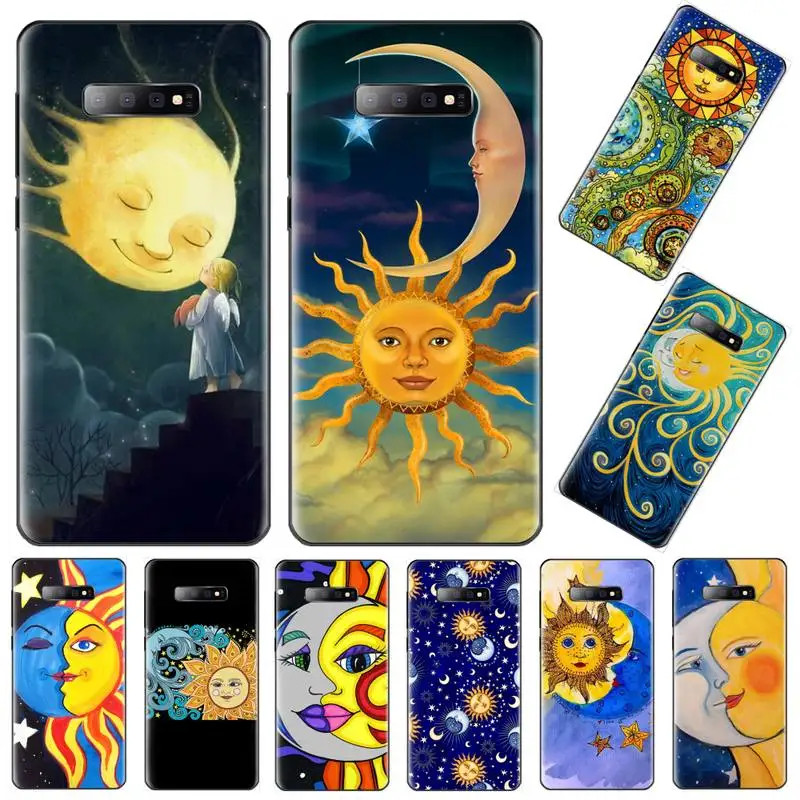 Funny Sun Moon Face Phone Case For Samsung Galaxy S7 S8 S9 S10 S10e S20 s21 s30 plus lite Ultra 5g
Funny Sun Moon Face Phone Case For Samsung Galaxy S7 S8 S9 S10 S10e S20 s21 s30 plus lite Ultra 5g