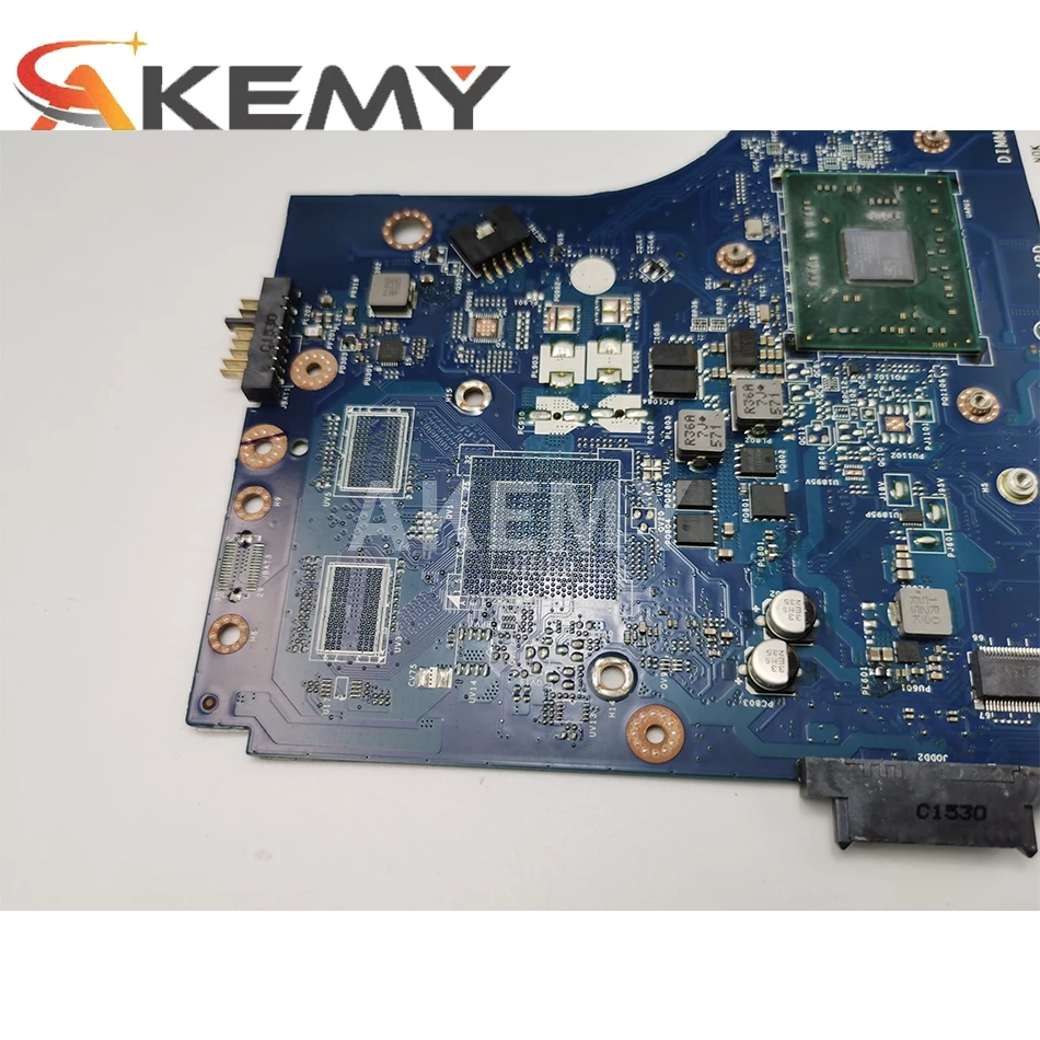 Akemy 5B20J22873 AAWBC/BD LA-C293P w E1 CPU Laptop Motherboard Mainboard for Lenovo B41-35 NoteBook PC
Akemy 5B20J22873 AAWBC/BD LA-C293P w E1 CPU Laptop Motherboard Mainboard for Lenovo B41-35 NoteBook PC