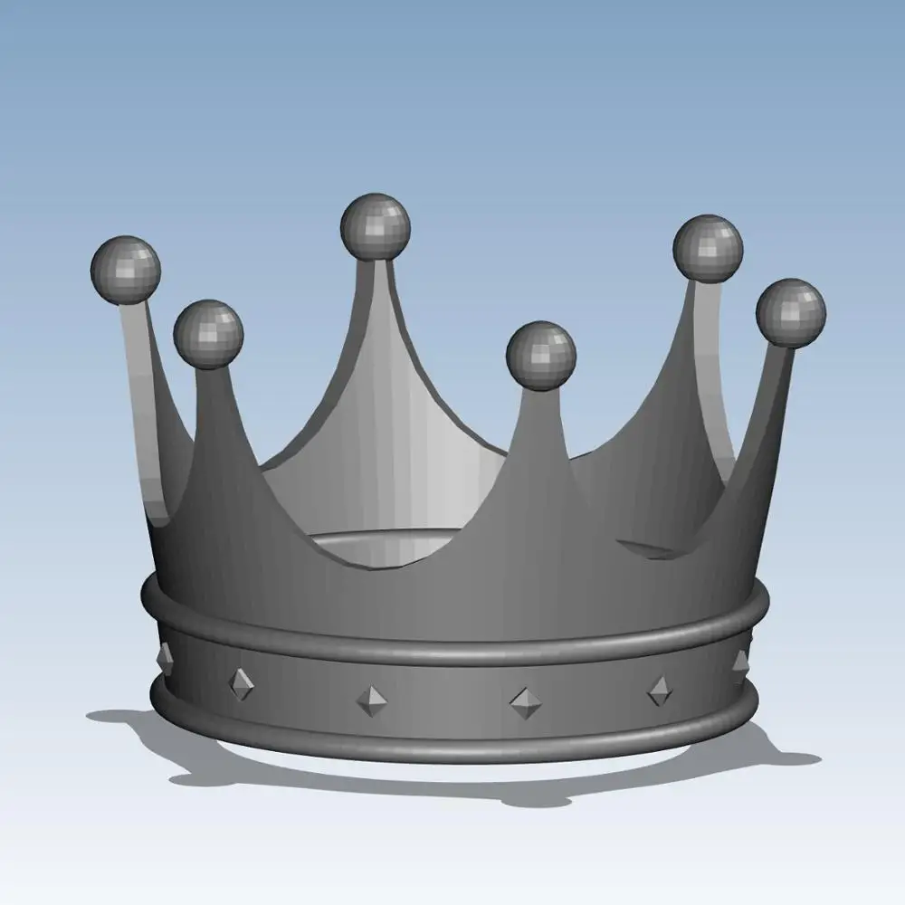 princess's crown Custom order highqualityhighprecision digital models 3D printing service Home Decoration ST3528
princess's crown Custom order highqualityhighprecision digital models 3D printing service Home Decoration ST3528
