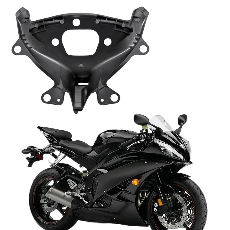 Верхний обтекатель кронштейн обтекателя Для YAMAHA YZF R6 R6S 2003 2006 06 09|Зажигалки для