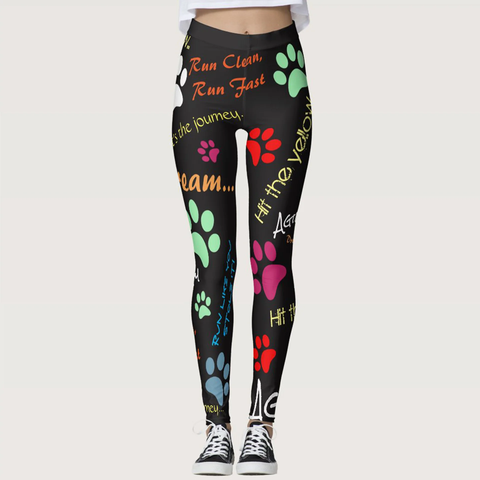 Женские леггинсы для тренировок с цифровой печатью 14 видов стилей, спортивные Леггинсы с высокой талией, брюки для бега, эластичные штаны дл...
Женские леггинсы для тренировок с цифровой печатью 14 видов стилей, спортивные Леггинсы с высокой талией, брюки для бега, эластичные штаны дл...