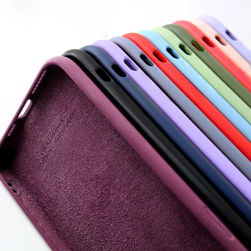 2021 Square Liquid Silicone Case For iPhone 11 12 Pro Max Mini Full Protector Case For iPhone X XR XS MAX 7 8 PLUS SE Cover Back
2021 Square Liquid Silicone Case For iPhone 11 12 Pro Max Mini Full Protector Case For iPhone X XR XS MAX 7 8 PLUS SE Cover Back