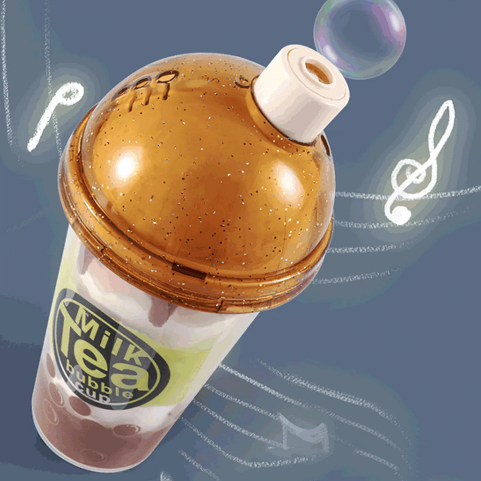Kids Milk Tea Cup Bubble Machine Automatic Bubble Blower Maker Flash Sound For Kids Children Outdoor Party Games Toy D50
Kids Milk Tea Cup Bubble Machine Automatic Bubble Blower Maker Flash Sound For Kids Children Outdoor Party Games Toy D50