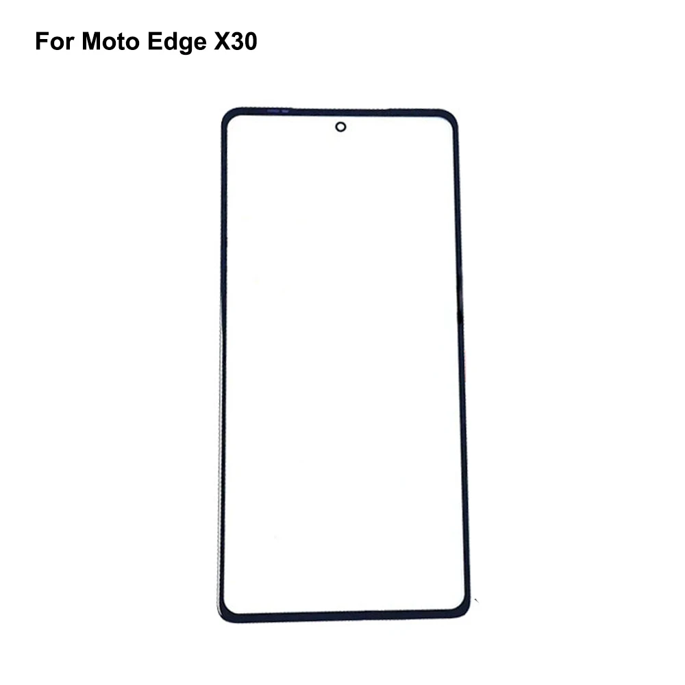Переднее ЖК-стекло для Moto Edge X30 сенсорный экран для Moto Edge X 30 Сенсорная панель внешнее стекло экрана без гибкости
Переднее ЖК-стекло для Moto Edge X30 сенсорный экран для Moto Edge X 30 Сенсорная панель внешнее стекло экрана без гибкости