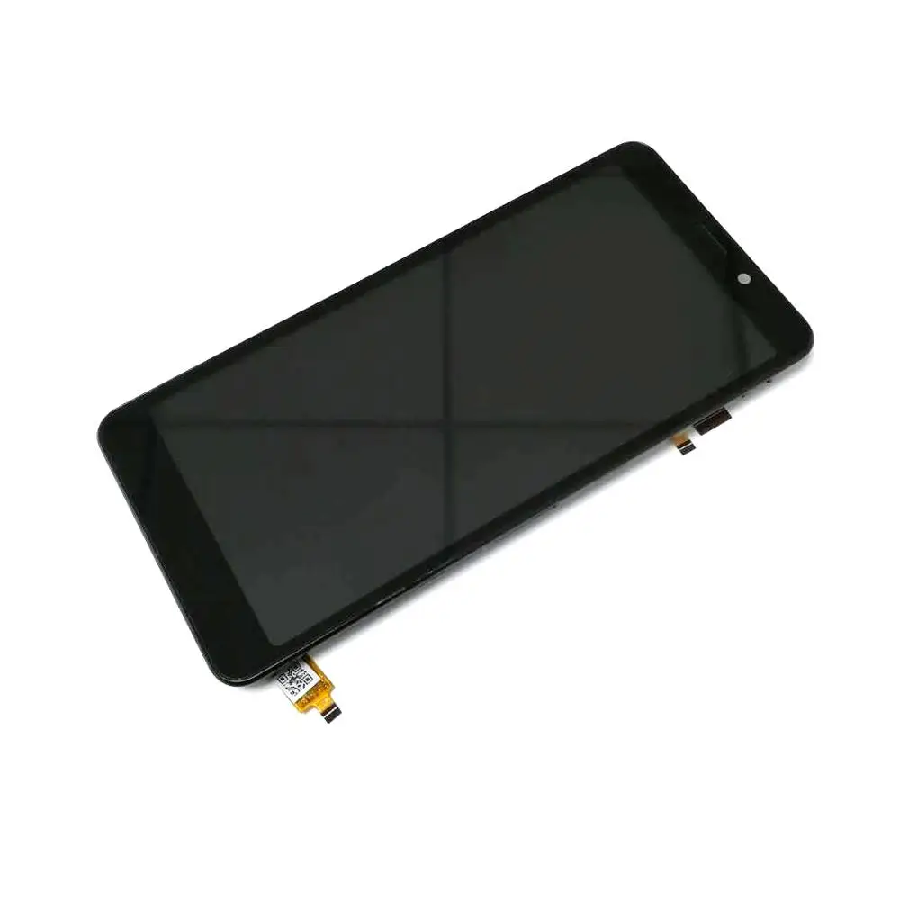 5 45 "оригинал для wiko tommy 3 ЖК-дисплей сенсорный экран дигитайзер замена tommy3 LCD +