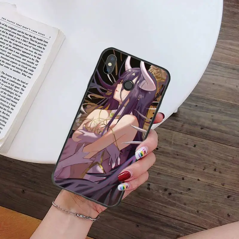 Overlord albedo sexy girl anime Phone Cases For Xiaomi Redmi 7 9t 9se k20 mi8 max3 lite 9 note 8 9s 10 pro Soft Silicone
Overlord albedo sexy girl anime Phone Cases For Xiaomi Redmi 7 9t 9se k20 mi8 max3 lite 9 note 8 9s 10 pro Soft Silicone