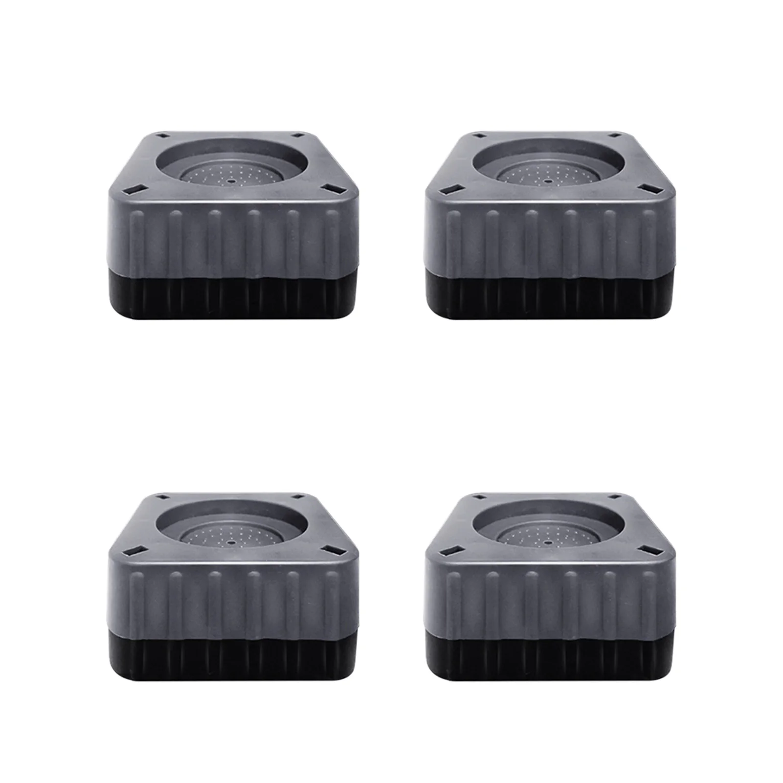 4pcs Standing Washer Pads Universal Noise Cancellation Rubber Stabilizer Anti Vibration Silent Furniture Appliances Non Slip
4pcs Standing Washer Pads Universal Noise Cancellation Rubber Stabilizer Anti Vibration Silent Furniture Appliances Non Slip
