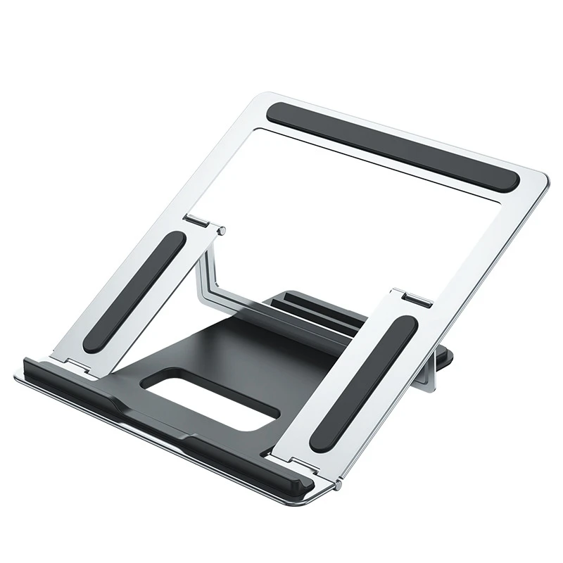 Portable Laptop Stand Foldable Support Base Notebook Stand For Macbook Pro Lapdesk Computer Laptop Holder Cooling Bracket Riser
Portable Laptop Stand Foldable Support Base Notebook Stand For Macbook Pro Lapdesk Computer Laptop Holder Cooling Bracket Riser