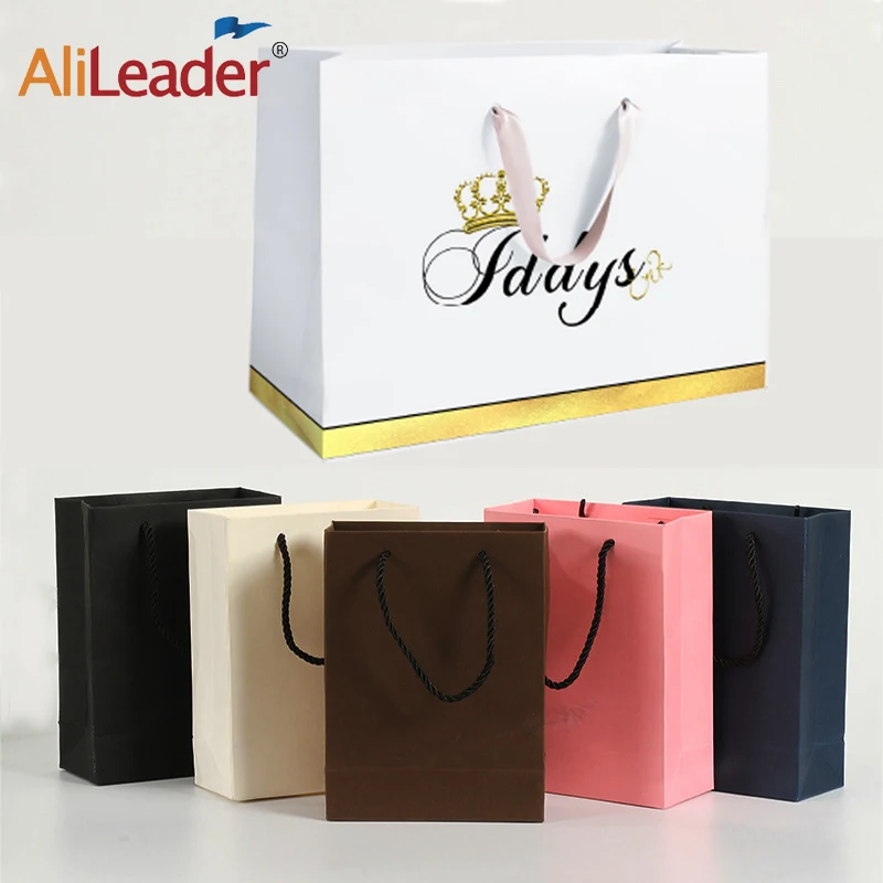 20pcs Wig Packaging Clothes Gift Bag Present Paper Bag Wedding Pack Box Favors Birthday Party Bags Alileader Custom
20pcs Wig Packaging Clothes Gift Bag Present Paper Bag Wedding Pack Box Favors Birthday Party Bags Alileader Custom