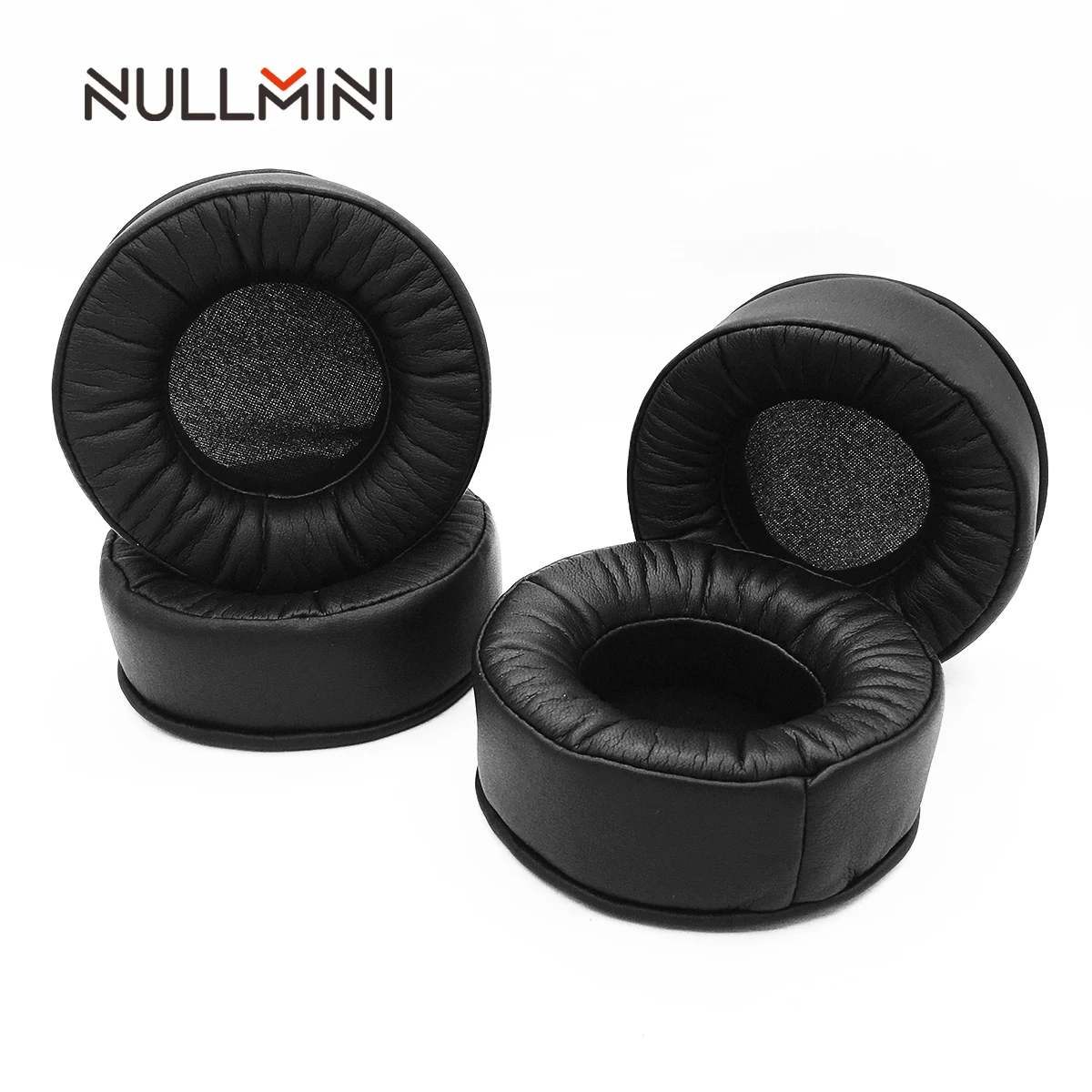 Сменные амбушюры NullMini для наушников Superlux HD660 HD330 HD669 мягкие кожаные наушники