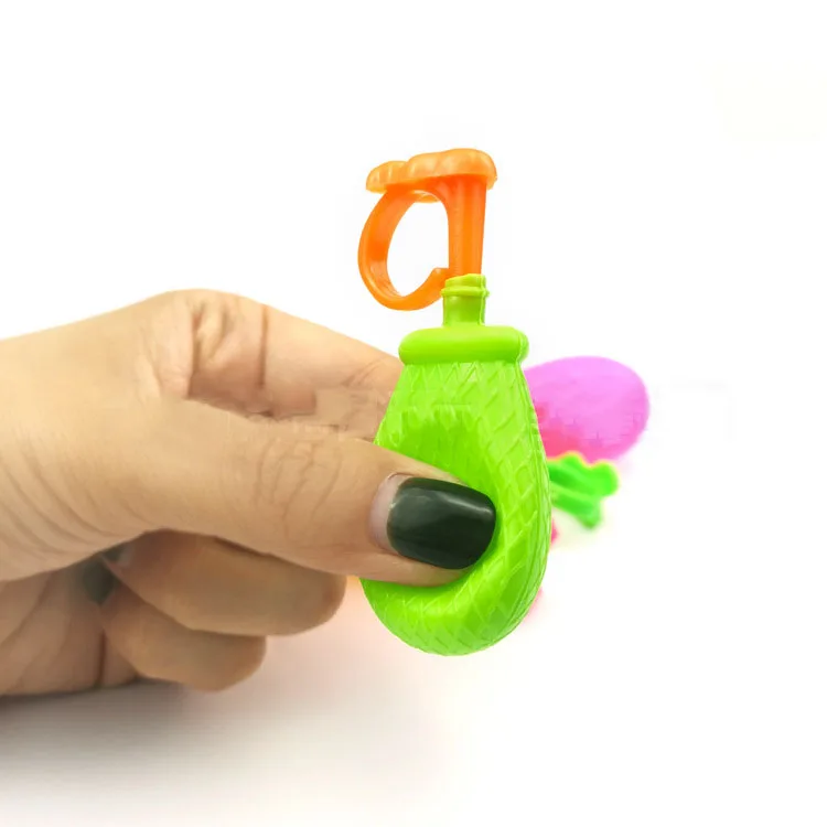 

10Pcs Mini Water Gun Rings for Goodie Bags Kids Trick for Party Favors Pinata Fillers Toys Prize Toddler Classroom Prizes