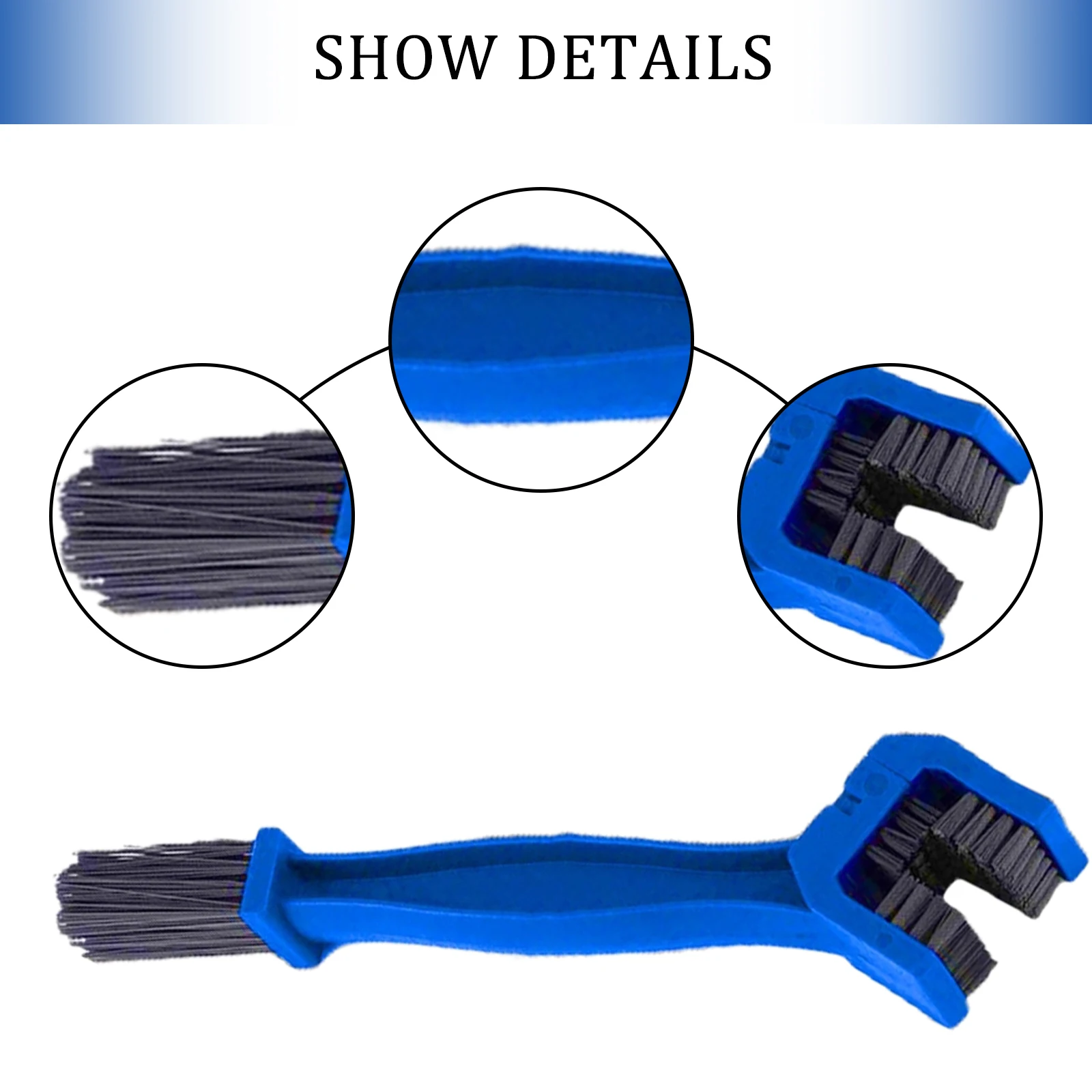 Hot Motorcycle Chain Brush Cleaner Covers For 1199 Fz16 Gsxr 1000 K8 Suzuki Gsr 600 Suzuki Gsx S1000 Er6n Motorcycle Accessorie
Hot Motorcycle Chain Brush Cleaner Covers For 1199 Fz16 Gsxr 1000 K8 Suzuki Gsr 600 Suzuki Gsx S1000 Er6n Motorcycle Accessorie
