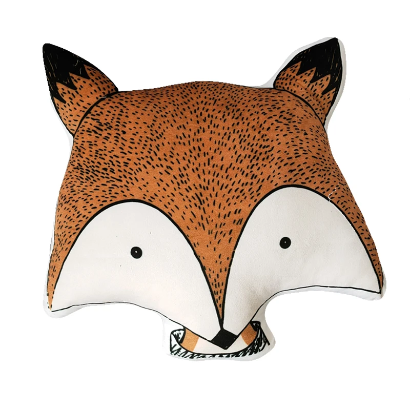 Baby Elephant Fox Deer Bear Giraffe Rabbit Soft Stuffed Plush Toys Pillows Animal Plush Toy Cartoon Pillow Cushion For Kids Gift
Baby Elephant Fox Deer Bear Giraffe Rabbit Soft Stuffed Plush Toys Pillows Animal Plush Toy Cartoon Pillow Cushion For Kids Gift