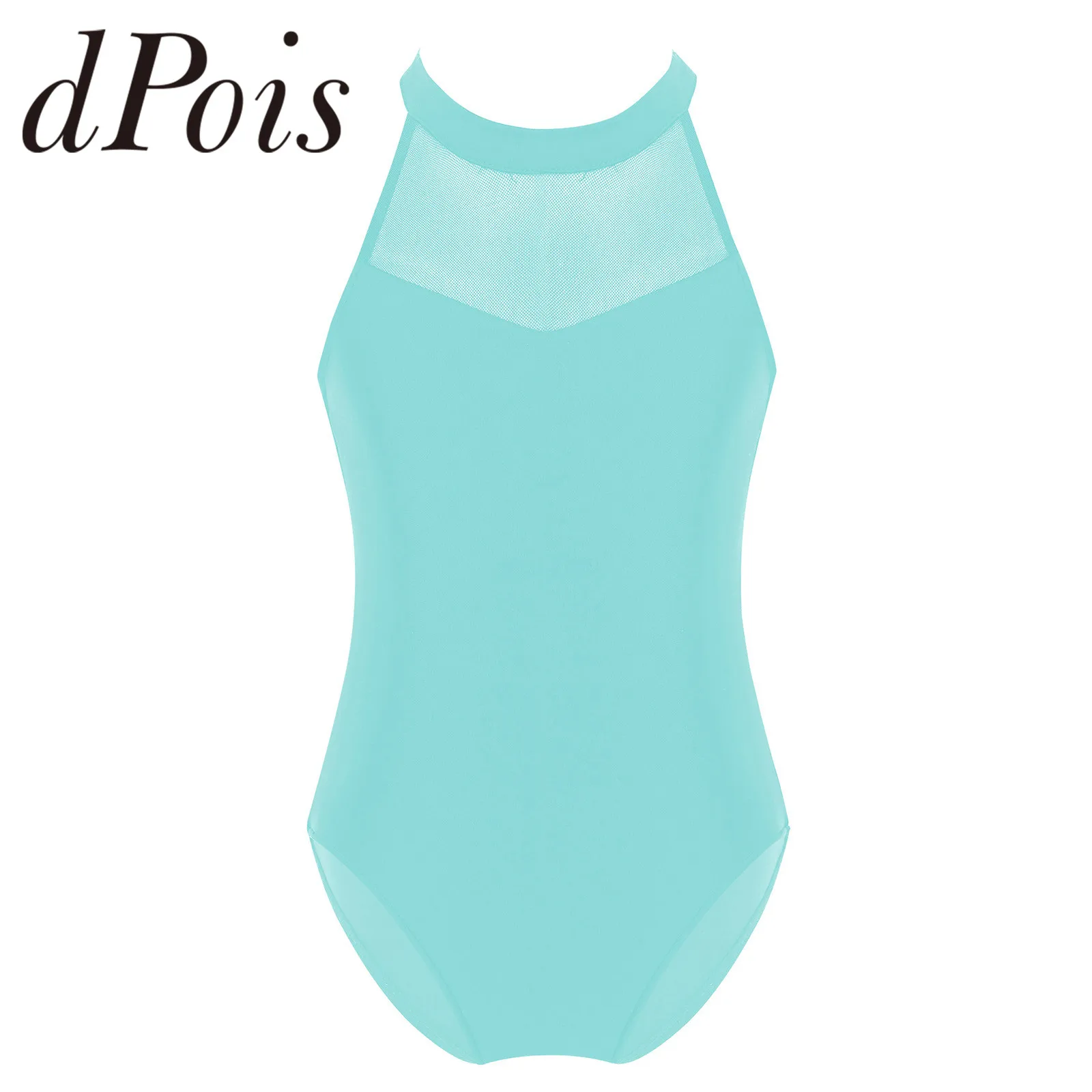Kids Sleeveless Mesh Splice Solid Color Ballet Leotards Dance Jumpsuit Gymnastics Leotard For Girls Ballerina Dancing Costume
Kids Sleeveless Mesh Splice Solid Color Ballet Leotards Dance Jumpsuit Gymnastics Leotard For Girls Ballerina Dancing Costume