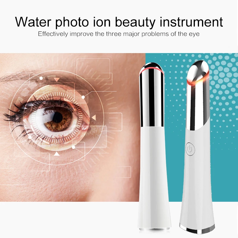 Electric Eye Massager Anti Wrinkle Eye Massage Anti Aging Eye Care LED Screen Hot Massage USB Rechargeable Massage Device
Electric Eye Massager Anti Wrinkle Eye Massage Anti Aging Eye Care LED Screen Hot Massage USB Rechargeable Massage Device