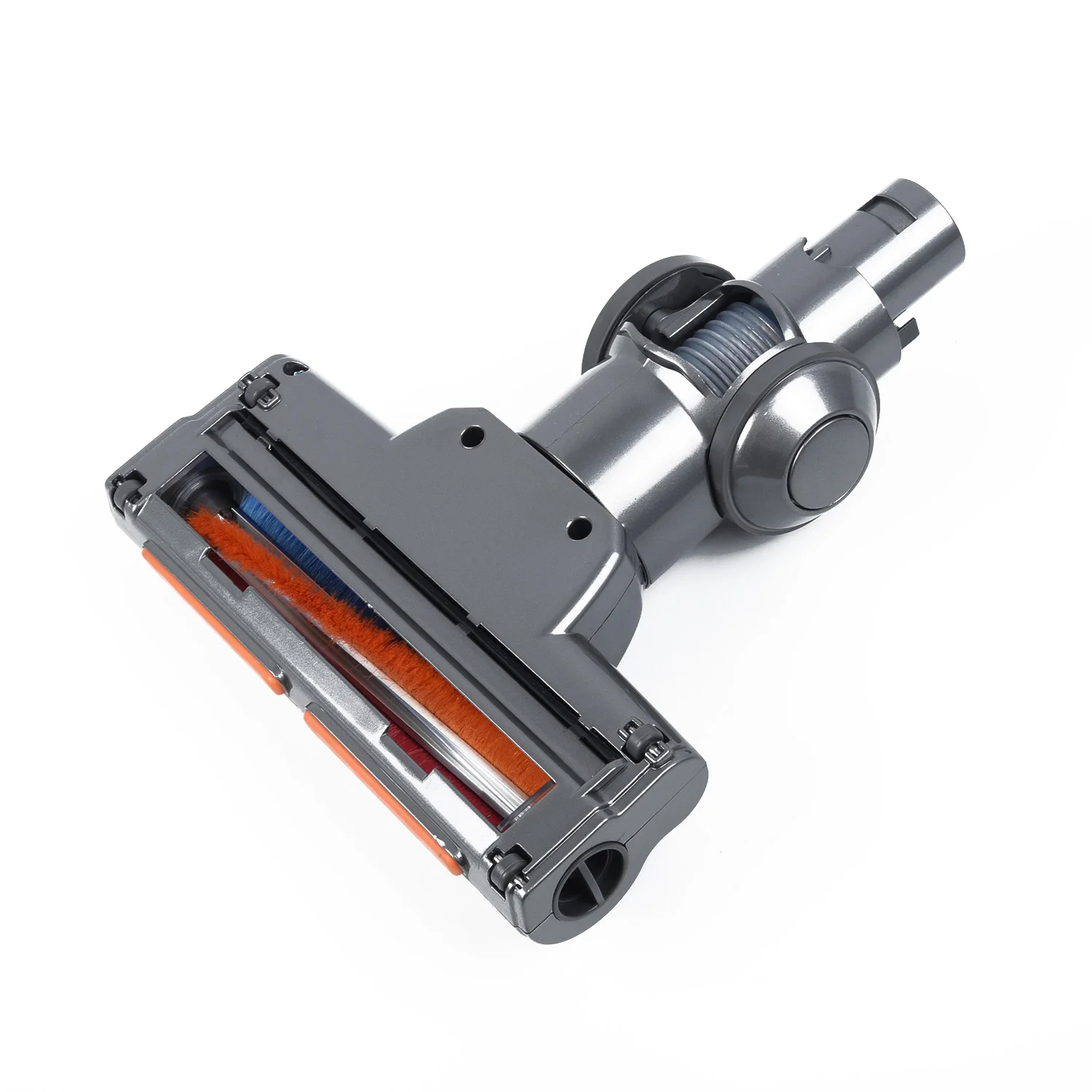 1 часть головки щетки для Dyson DC45 DC59 V6 (только для триггера V6) DC61 DC62, аксессуары для пылесоса, бытовые инструменты для уборки
1 часть головки щетки для Dyson DC45 DC59 V6 (только для триггера V6) DC61 DC62, аксессуары для пылесоса, бытовые инструменты для уборки