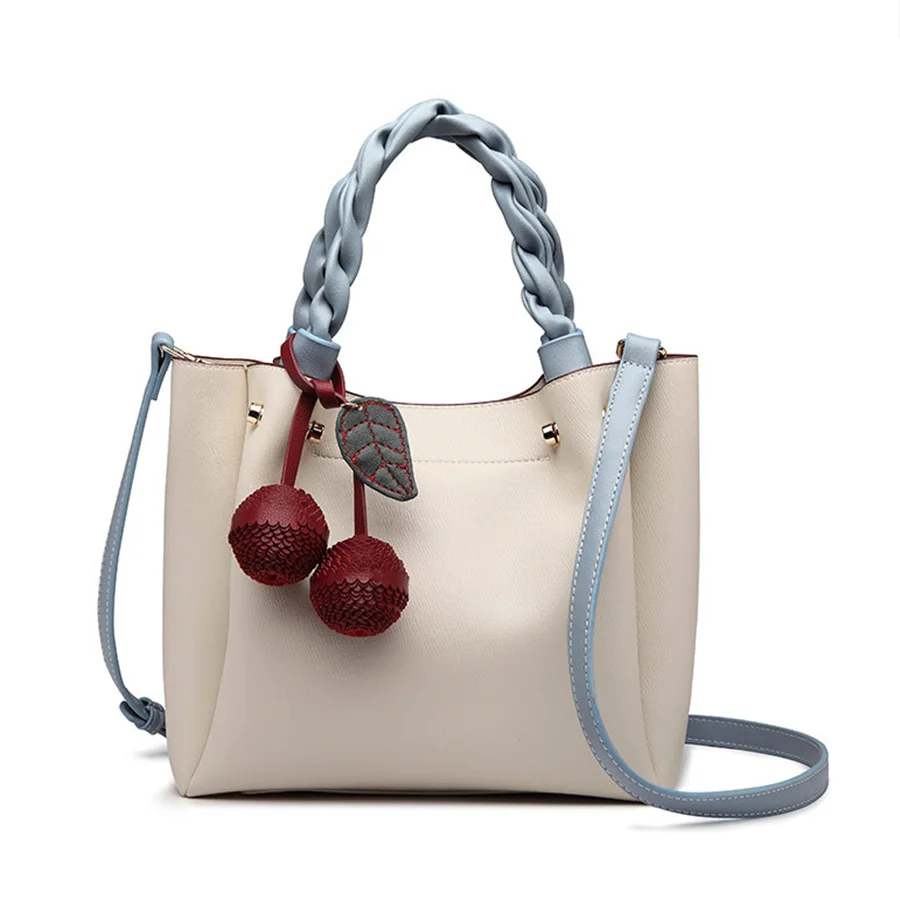 Jonlily Women PU Leather Shoulderbag Female Cute Commuter Bag Fashion Messenger Crossbody Bag Teens Elegant Handbag Purse -KG291
Jonlily Women PU Leather Shoulderbag Female Cute Commuter Bag Fashion Messenger Crossbody Bag Teens Elegant Handbag Purse -KG291