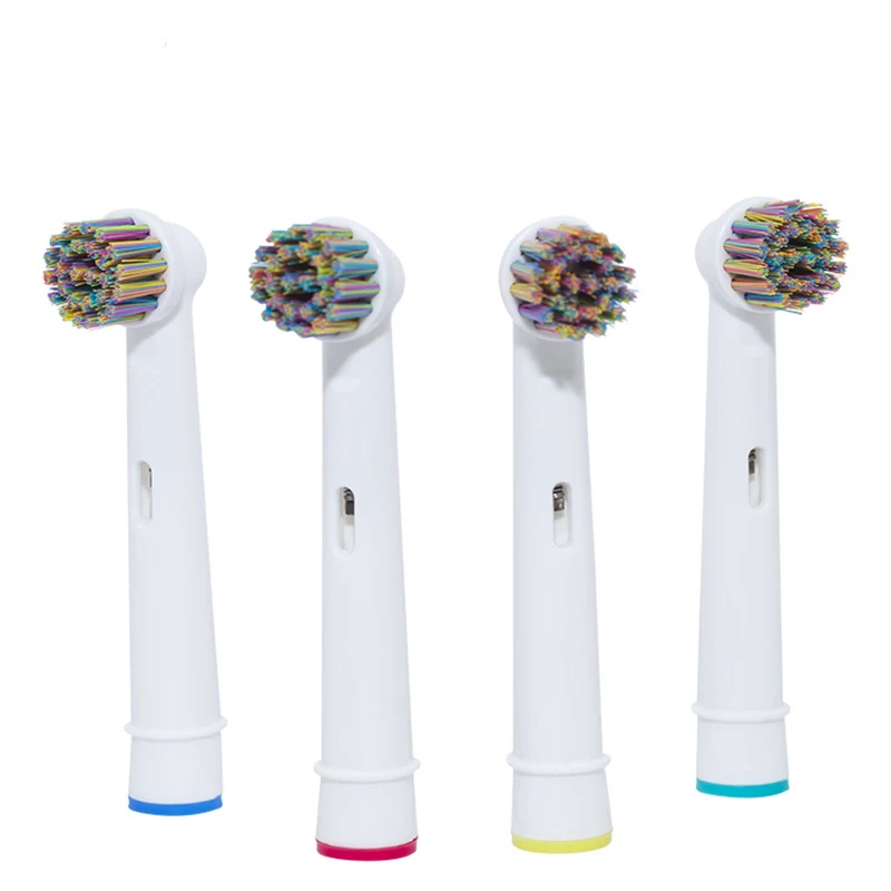 Antibacterial For Oral B Toothbrush Heads 4 Pcs/Lot Electric Brush Heads For Oral B Advance Power/Pro Health/3D Excel/Vitality
Antibacterial For Oral B Toothbrush Heads 4 Pcs/Lot Electric Brush Heads For Oral B Advance Power/Pro Health/3D Excel/Vitality