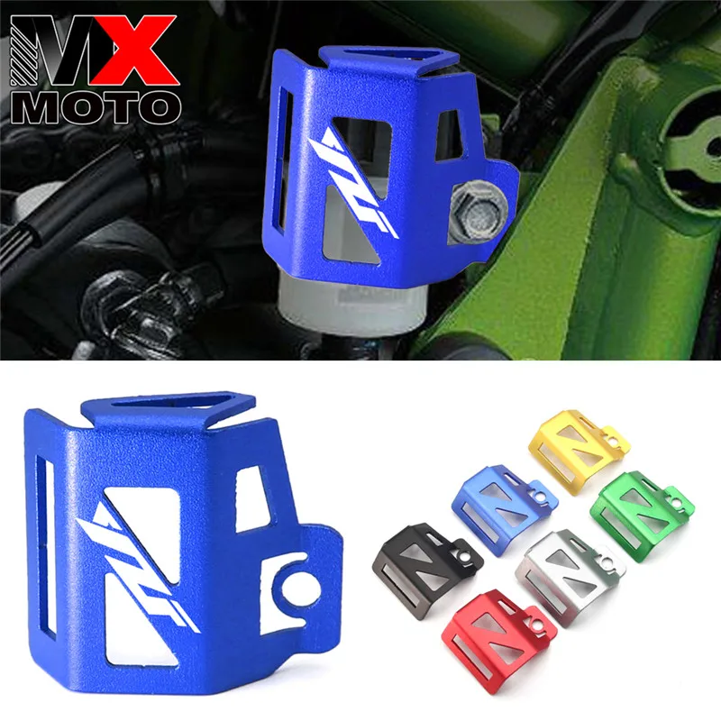 Suitable for Yamaha motorcycle rear brake oil storage cover protection YZF-R1 YZF-R3 YZF-R6 logo YZF aluminum alloy anti-theft c
Suitable for Yamaha motorcycle rear brake oil storage cover protection YZF-R1 YZF-R3 YZF-R6 logo YZF aluminum alloy anti-theft c
