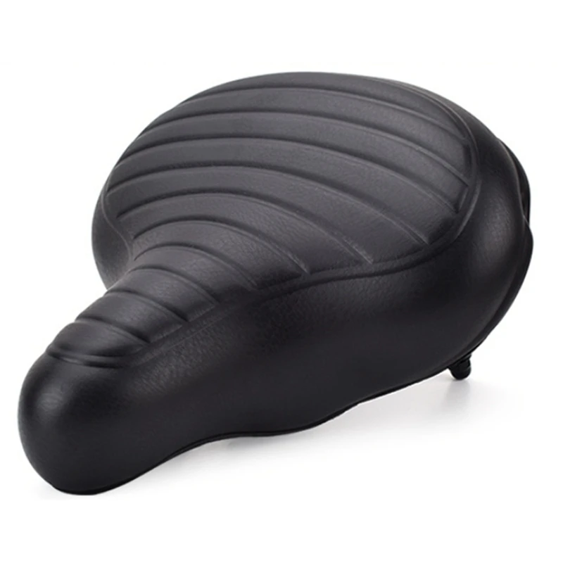 Soft Wide Bicycle Saddle Comfortable Bike Seat Vintage Bicycle PU Saddle Pad Waterproof Cycling Parts Accessories
Soft Wide Bicycle Saddle Comfortable Bike Seat Vintage Bicycle PU Saddle Pad Waterproof Cycling Parts Accessories