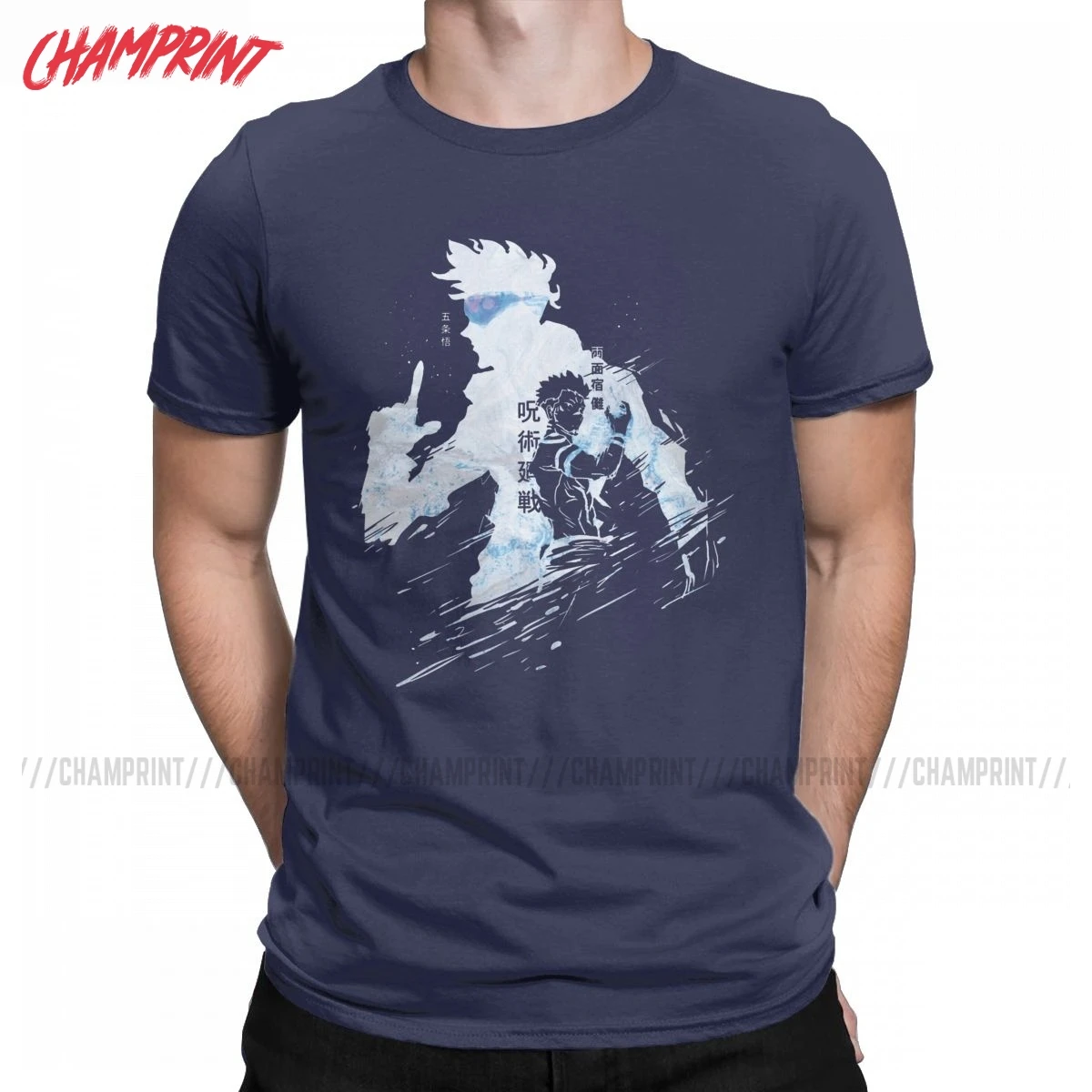 Мужские футболки juютсу Kaisen Gojo Satoru, футболки для борьбы с волшебством, одежда из 100% хлопка, Повседневная футболка с коротким рукавом, графиче...
Мужские футболки juютсу Kaisen Gojo Satoru, футболки для борьбы с волшебством, одежда из 100% хлопка, Повседневная футболка с коротким рукавом, графиче...