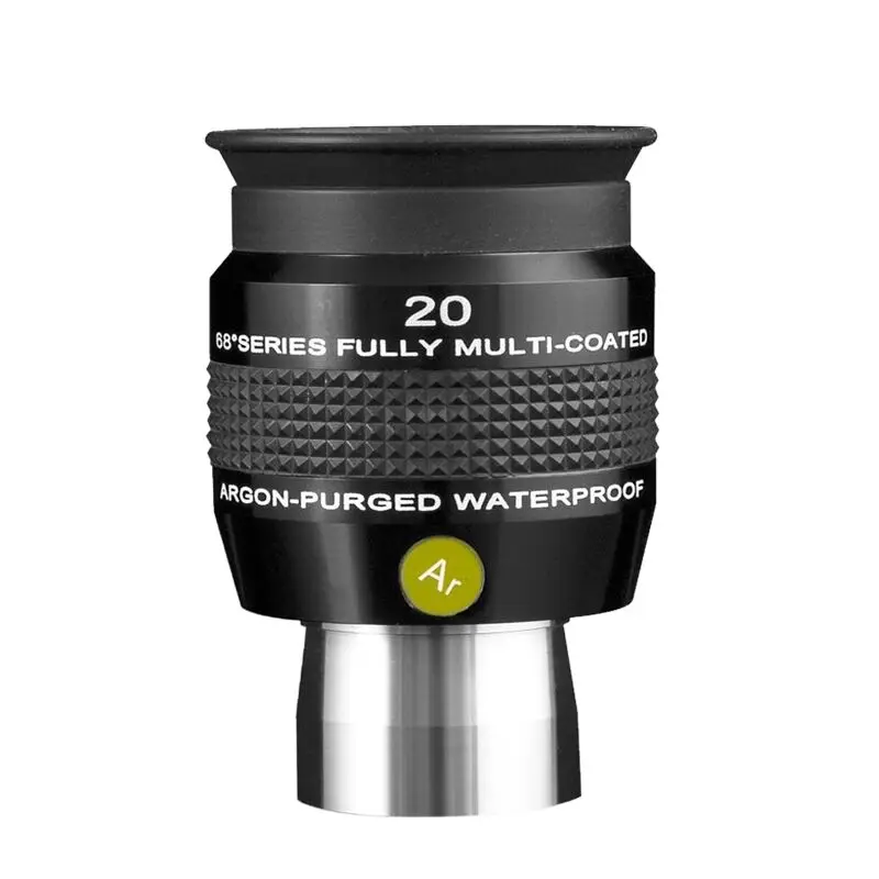 Explore Scientific 68degree 20mm 3.5-дюймовый широкоугольный окуляр, аргоновый, водонепроницаемый и устойчивый к плесени
Explore Scientific 68degree 20mm 3.5-дюймовый широкоугольный окуляр, аргоновый, водонепроницаемый и устойчивый к плесени